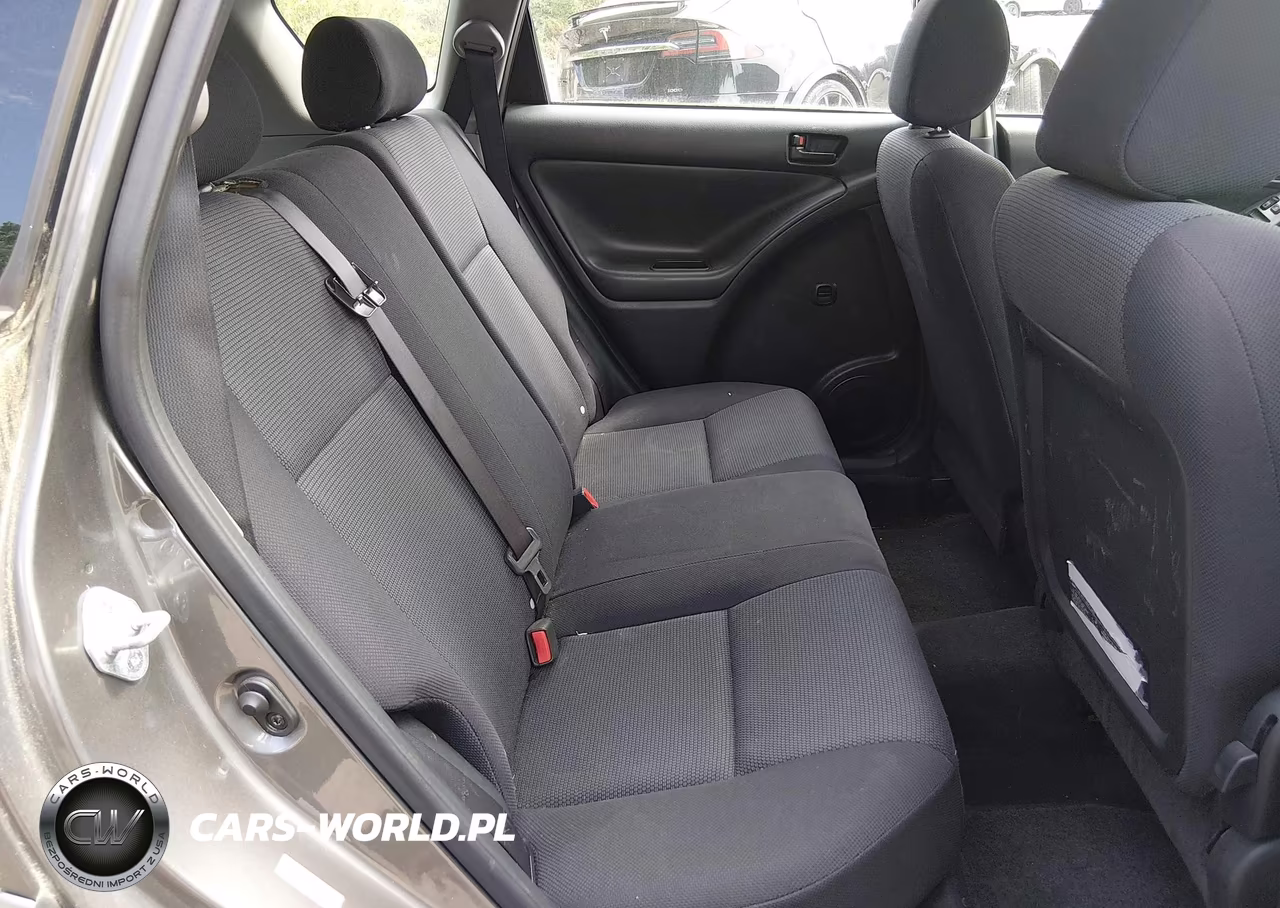 2005 Pontiac Vibe VIN:5Y2SM63885Z420626 - 8