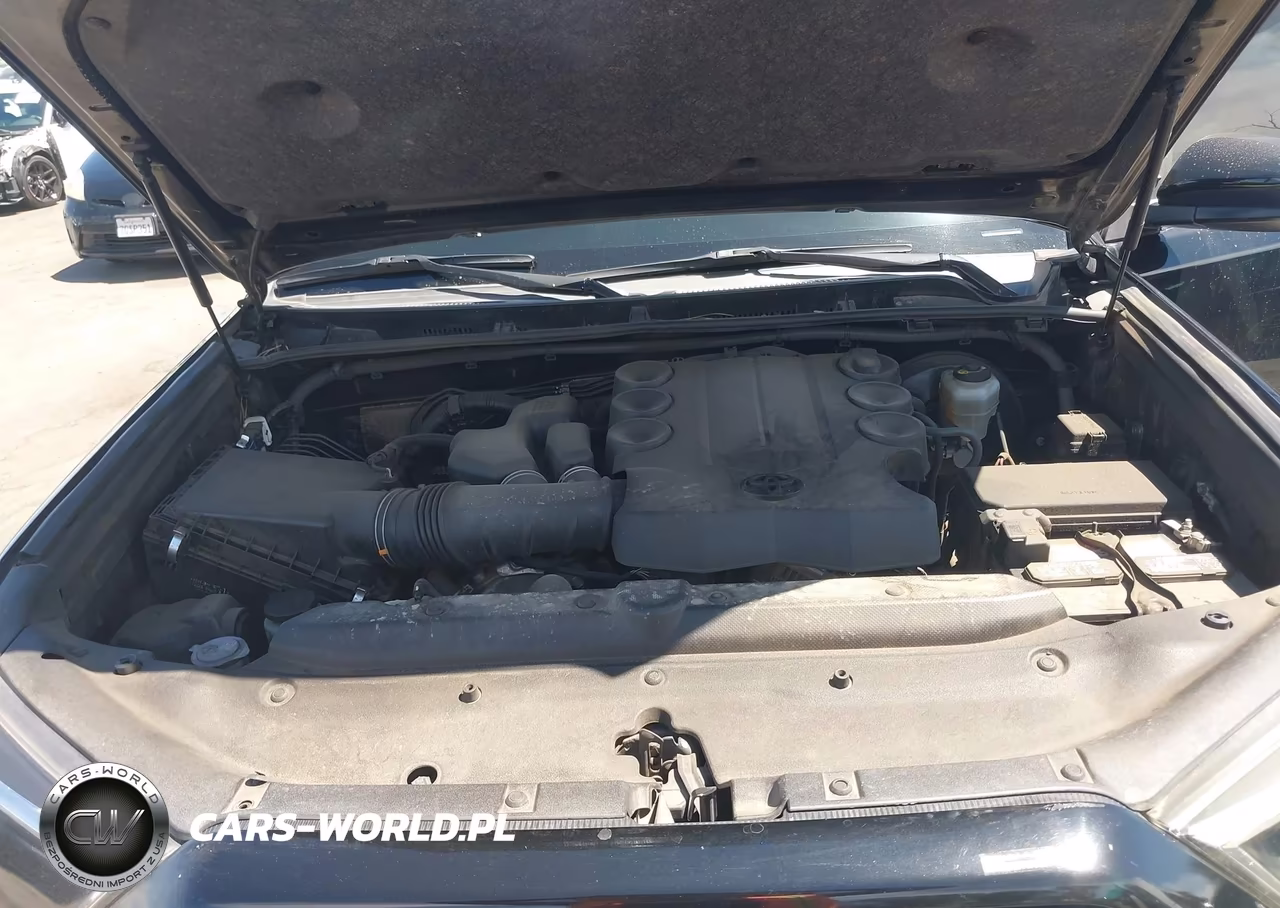 2021 Toyota 4Runner Sr5 VIN:JTEEU5JR8M5230166 - 10