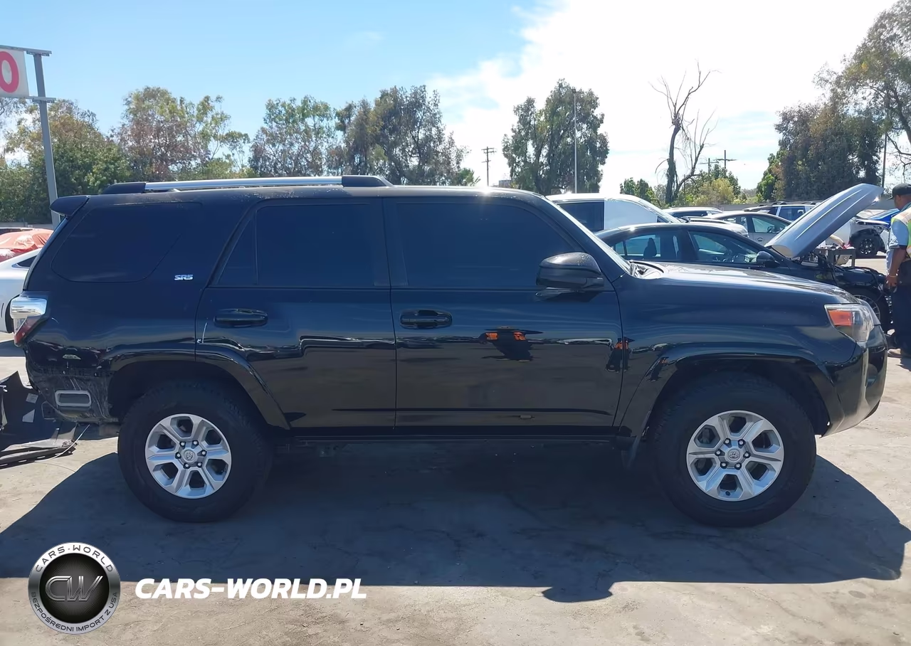 2021 Toyota 4Runner Sr5 VIN:JTEEU5JR8M5230166 - 14
