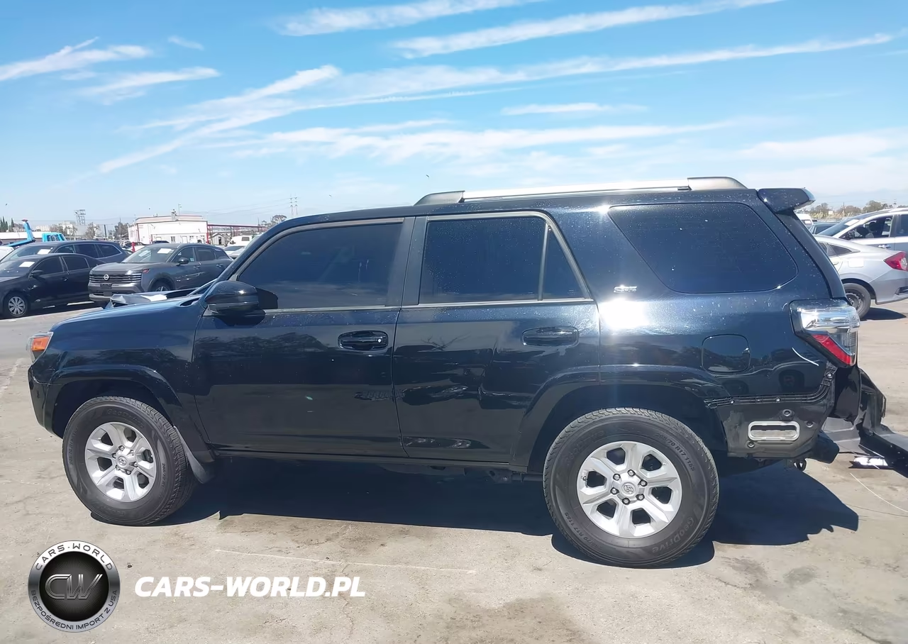 2021 Toyota 4Runner Sr5 VIN:JTEEU5JR8M5230166 - 15