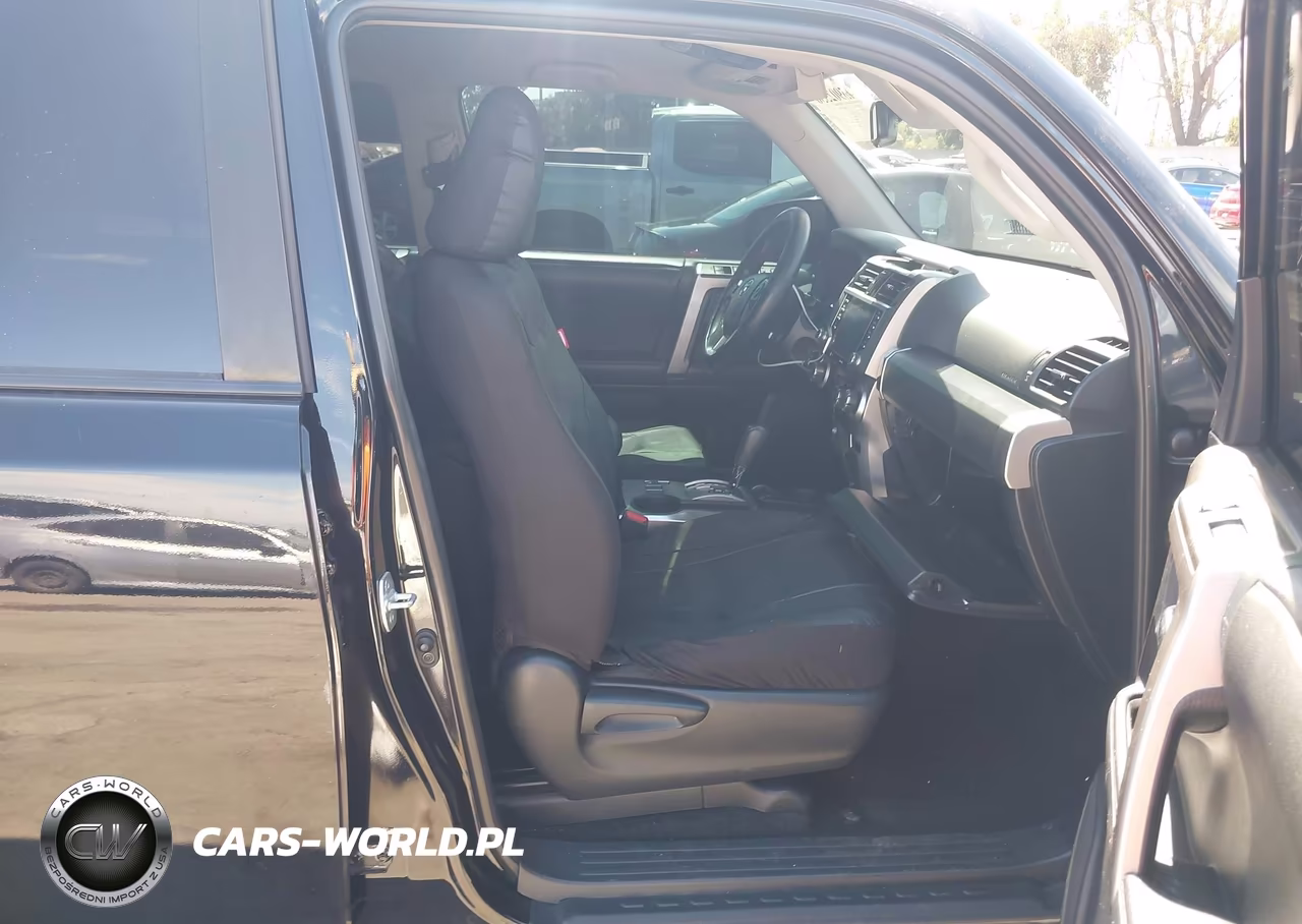 2021 Toyota 4Runner Sr5 VIN:JTEEU5JR8M5230166 - 5