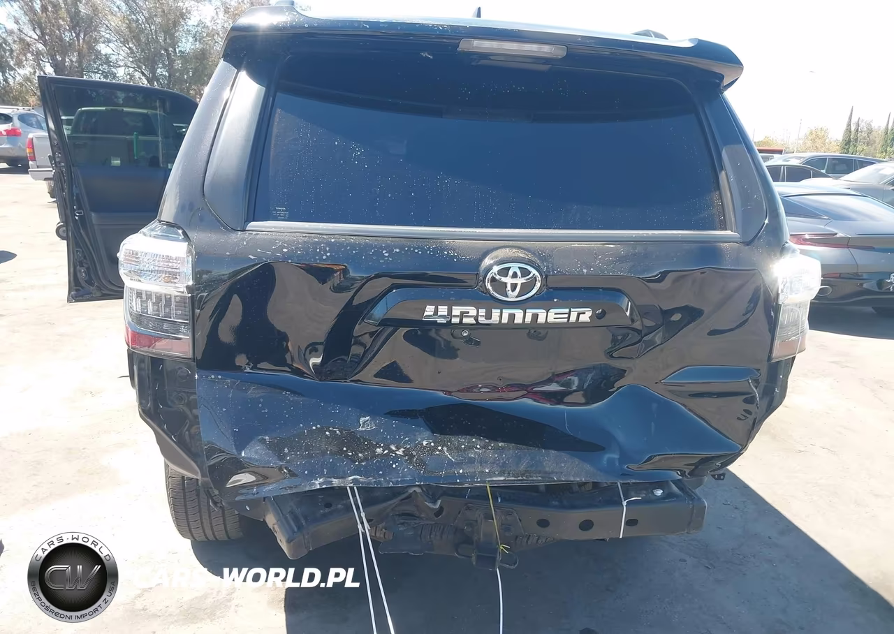 2021 Toyota 4Runner Sr5 VIN:JTEEU5JR8M5230166 - 6