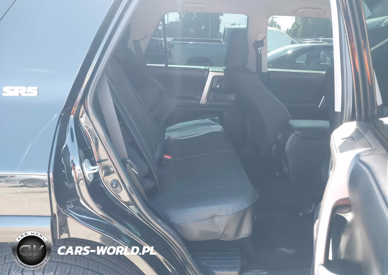 2021 Toyota 4Runner Sr5 VIN:JTEEU5JR8M5230166 - 8