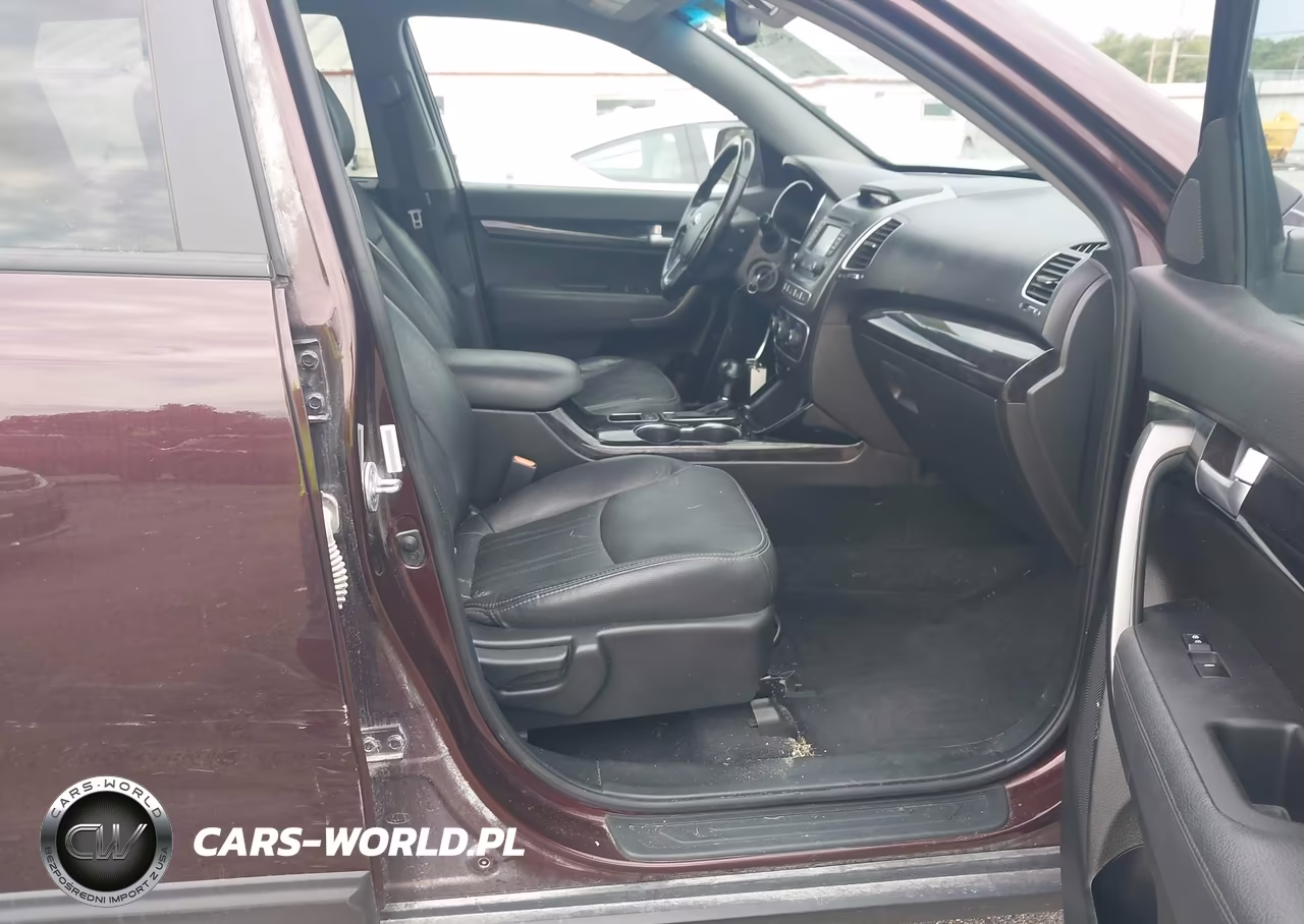 2015 Kia Sorento Lx VIN:5XYKTCA65FG651602 - 5