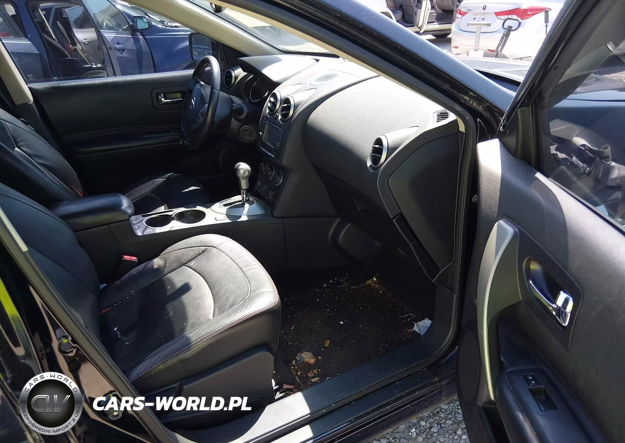 2012 Nissan Rogue Sv W-Sl Pkg VIN:JN8AS5MV7CW371051 - 5