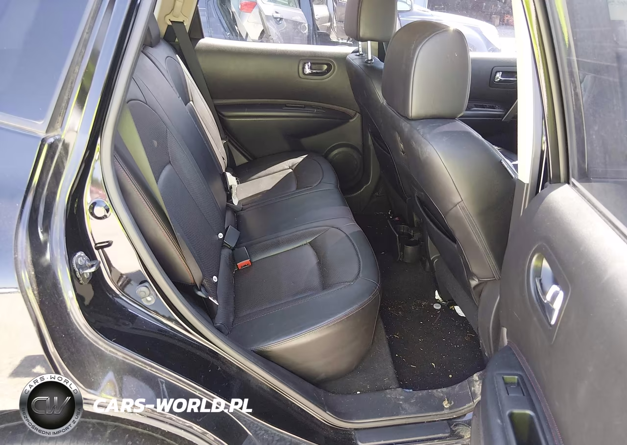 2012 Nissan Rogue Sv W-Sl Pkg VIN:JN8AS5MV7CW371051 - 8