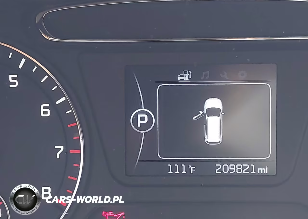2017 Kia Sorento 3.3L Lx VIN:5XYPG4A5XHG190889 - 15