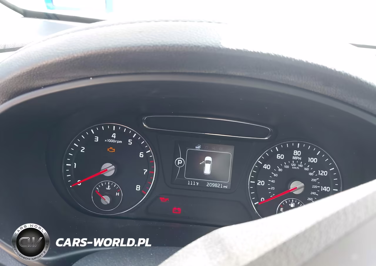 2017 Kia Sorento 3.3L Lx VIN:5XYPG4A5XHG190889 - 7