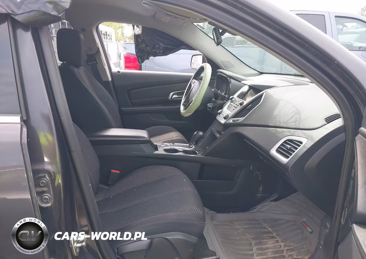 2016 GMC Terrain Sle-1 VIN:2GKALMEK6G6350784 - 5