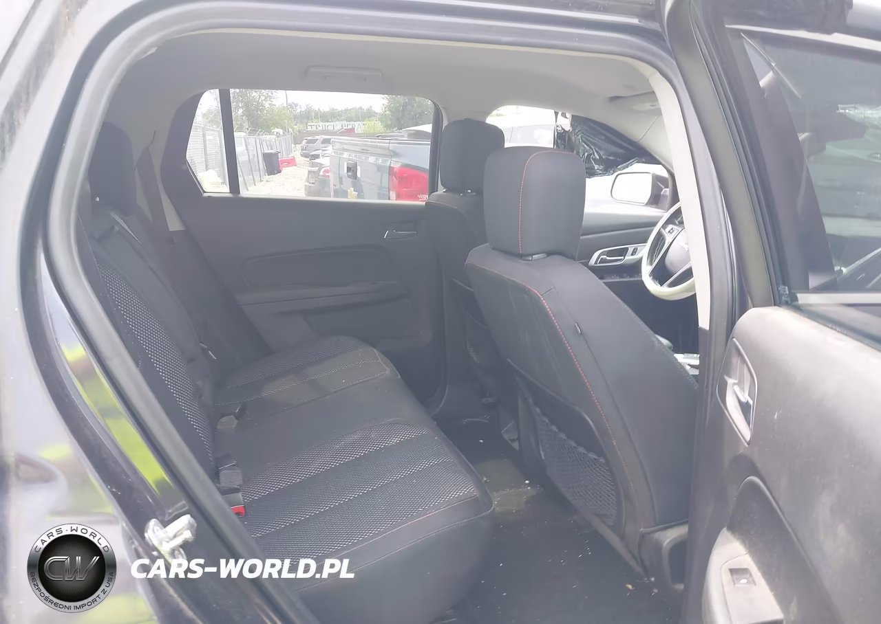 2016 GMC Terrain Sle-1 VIN:2GKALMEK6G6350784 - 8