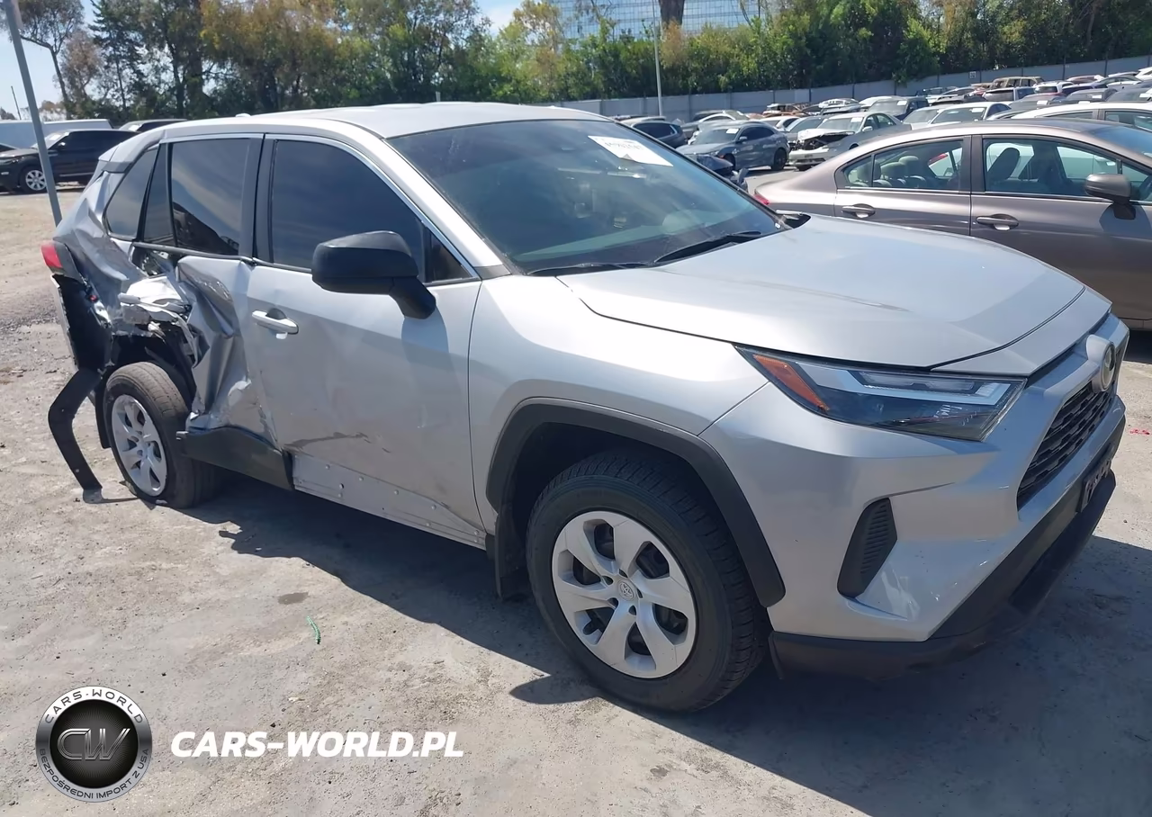 2024 Toyota Rav4 Le – zdjęcie 1 z 16