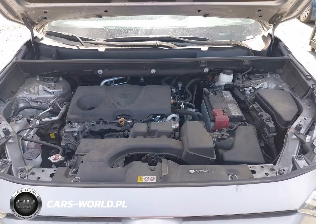 2024 Toyota Rav4 Le VIN:2T3F1RFV3RW413859 - 10