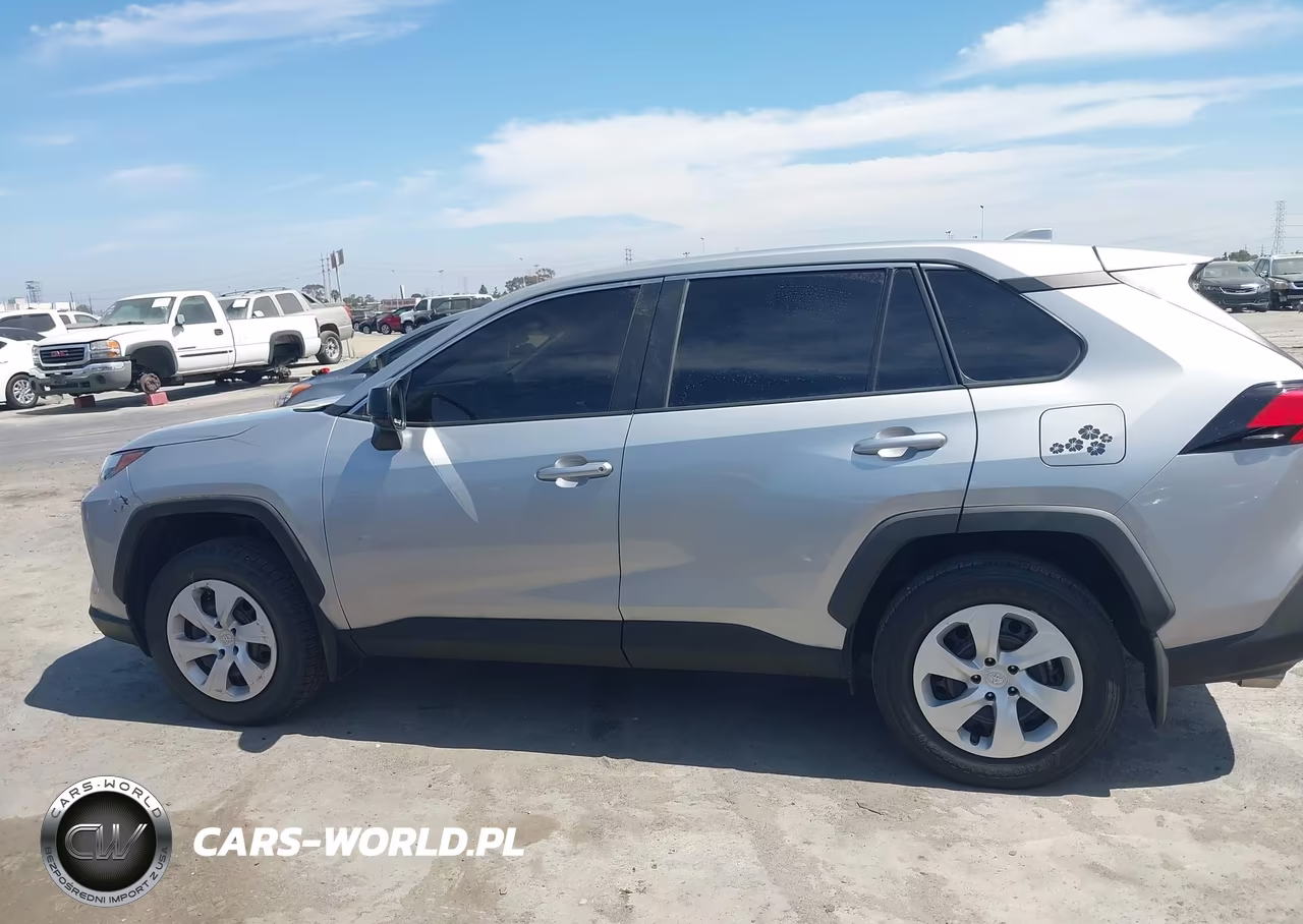 2024 Toyota Rav4 Le VIN:2T3F1RFV3RW413859 - 14