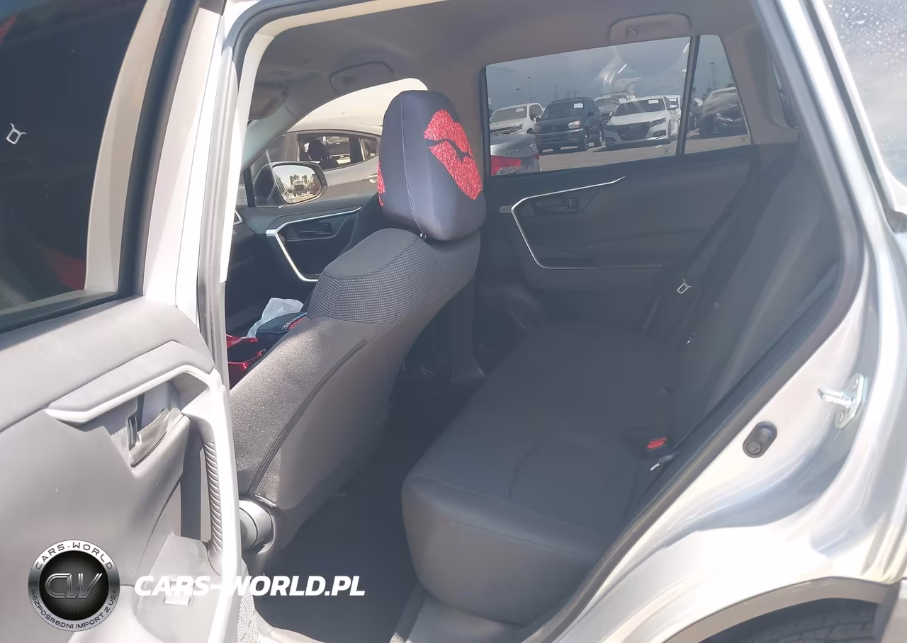 2024 Toyota Rav4 Le VIN:2T3F1RFV3RW413859 - 8