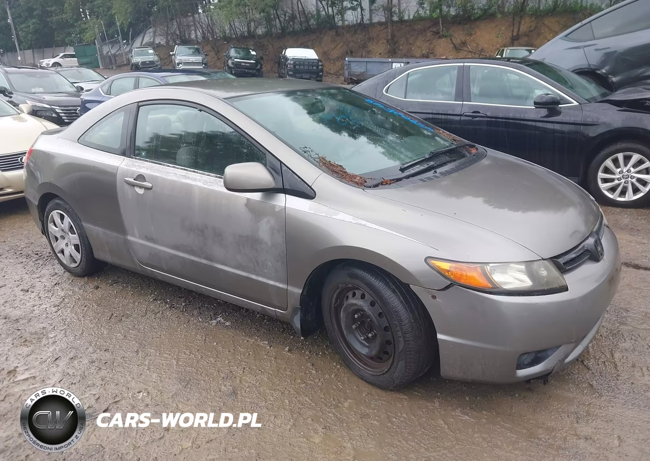 2006 Honda Civic Lx – zdjęcie 1 z 17