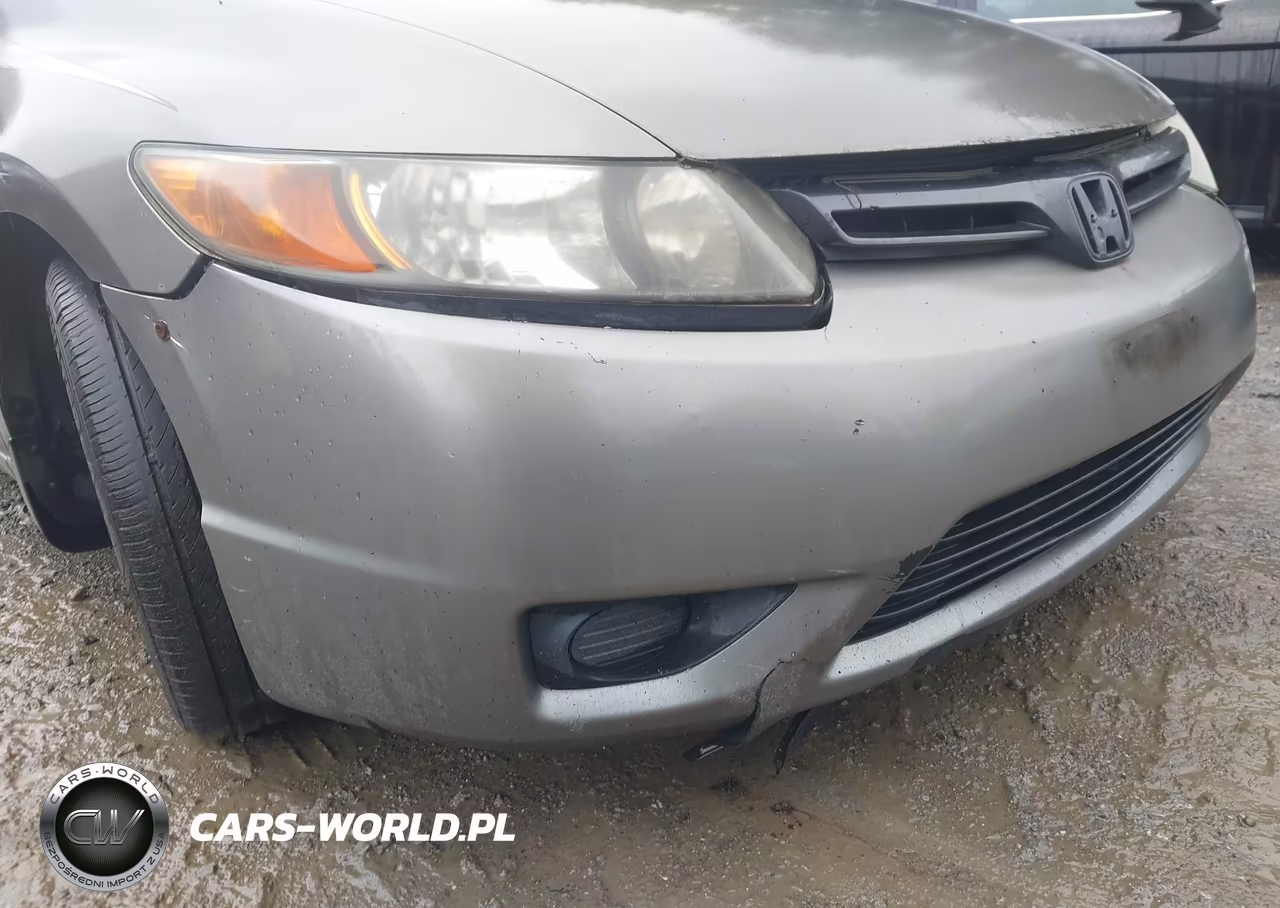 2006 Honda Civic Lx VIN:2HGFG126X6H574303 - 15