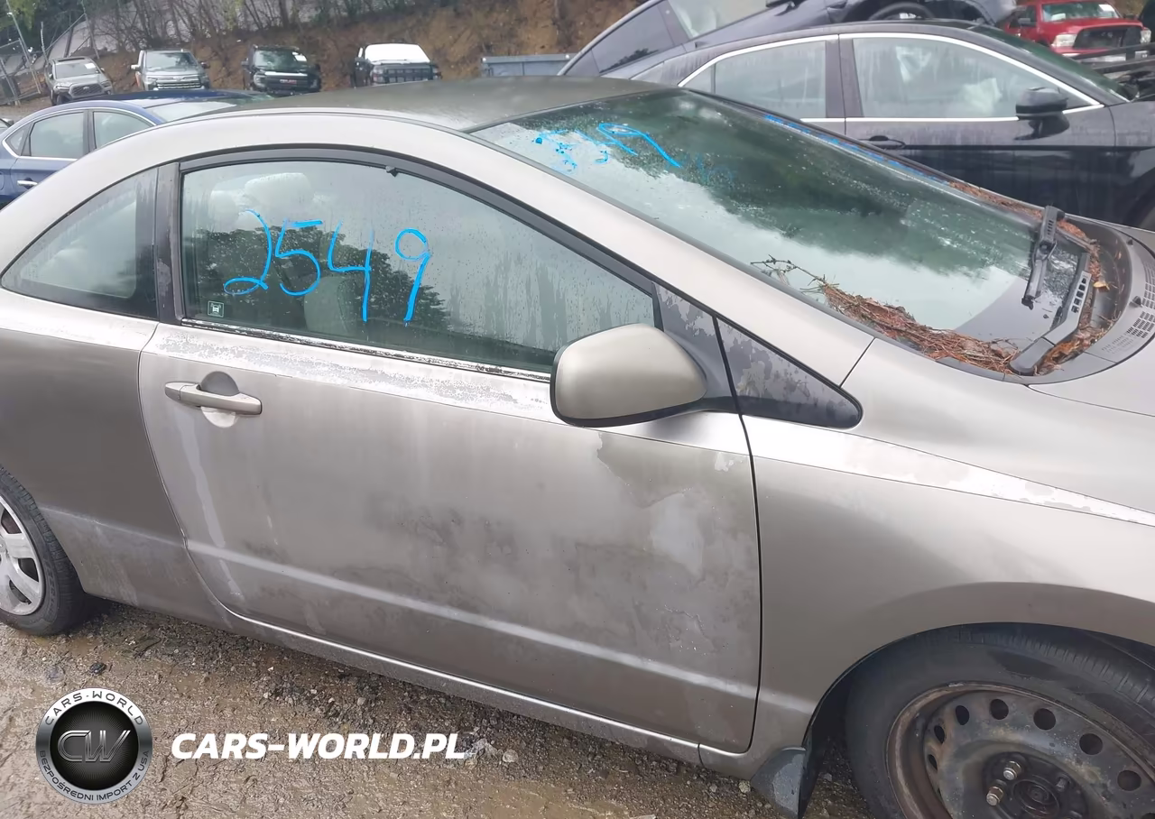2006 Honda Civic Lx VIN:2HGFG126X6H574303 - 17