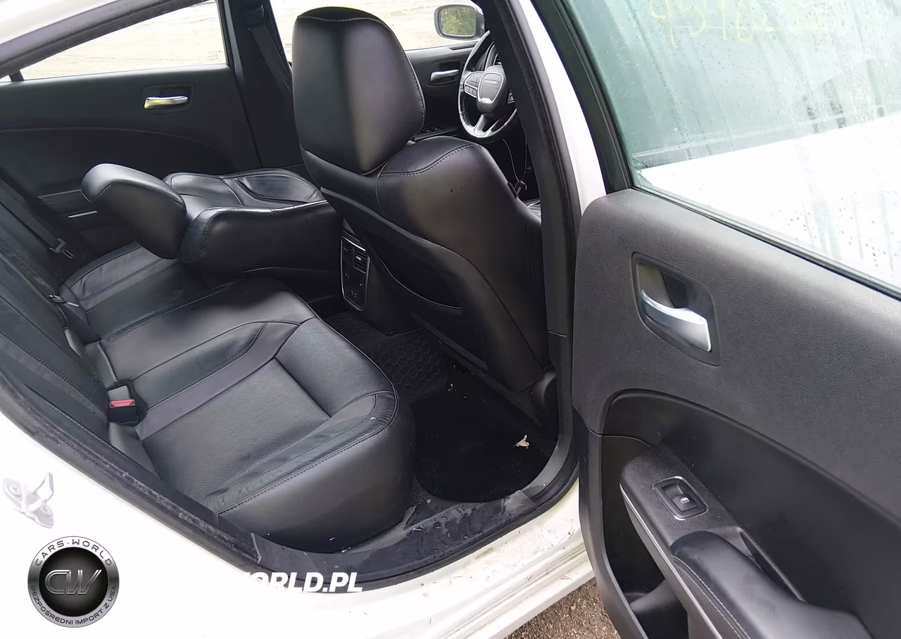 2022 Dodge Charger Sxt Rwd VIN:2C3CDXBG8NH152782 - 8