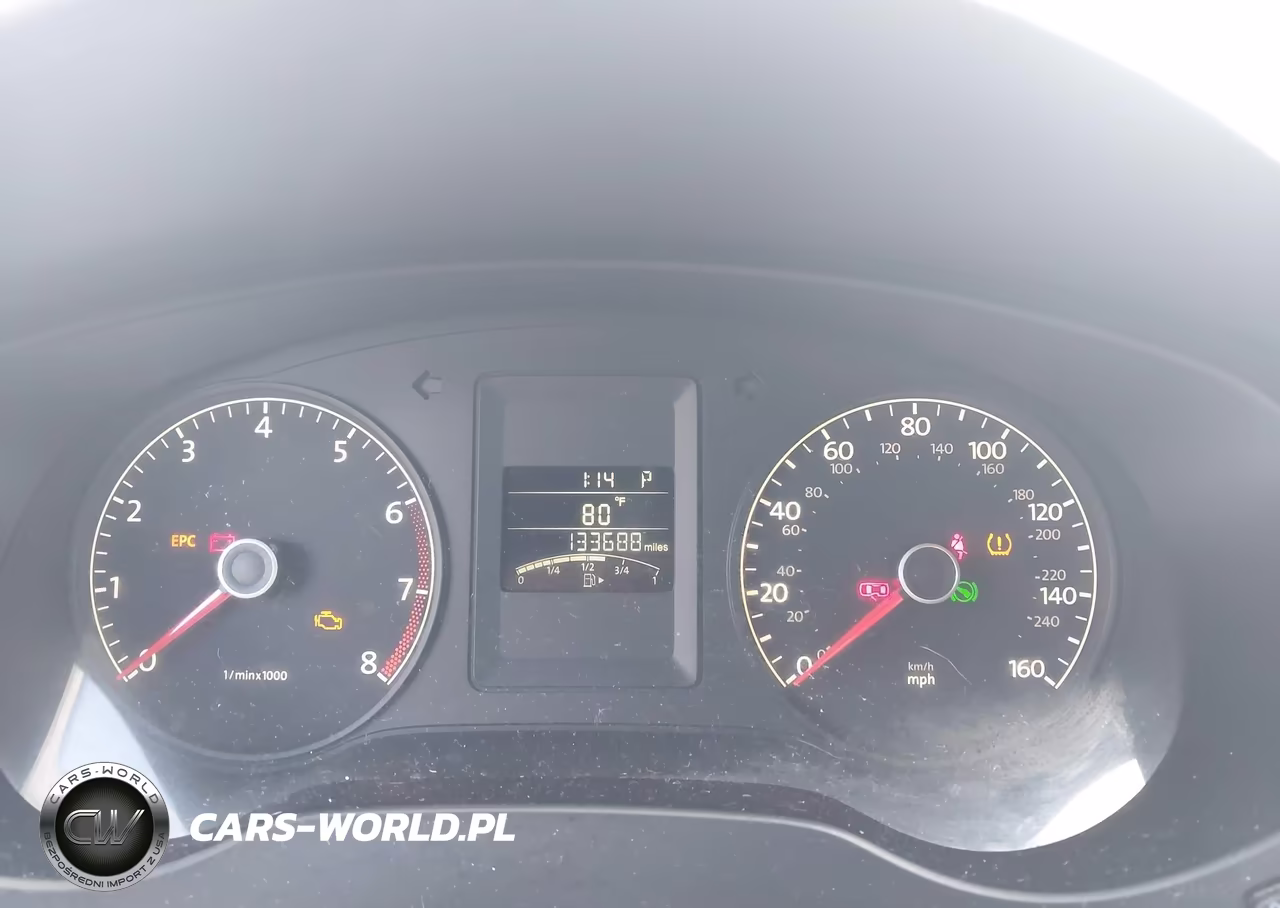 2011 Volkswagen Jetta 2.0L S VIN:3VW2K7AJ2BM118549 - 7
