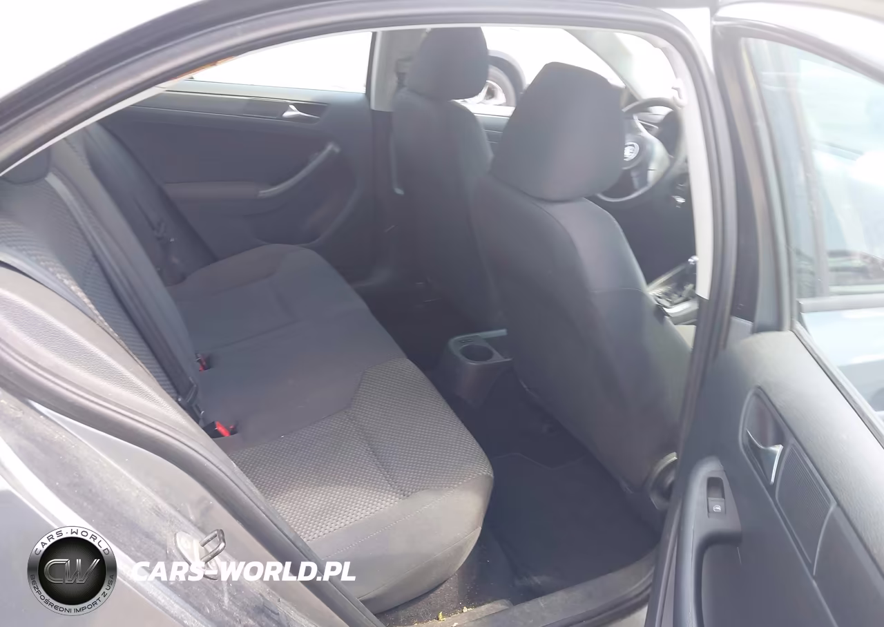 2011 Volkswagen Jetta 2.0L S VIN:3VW2K7AJ2BM118549 - 8