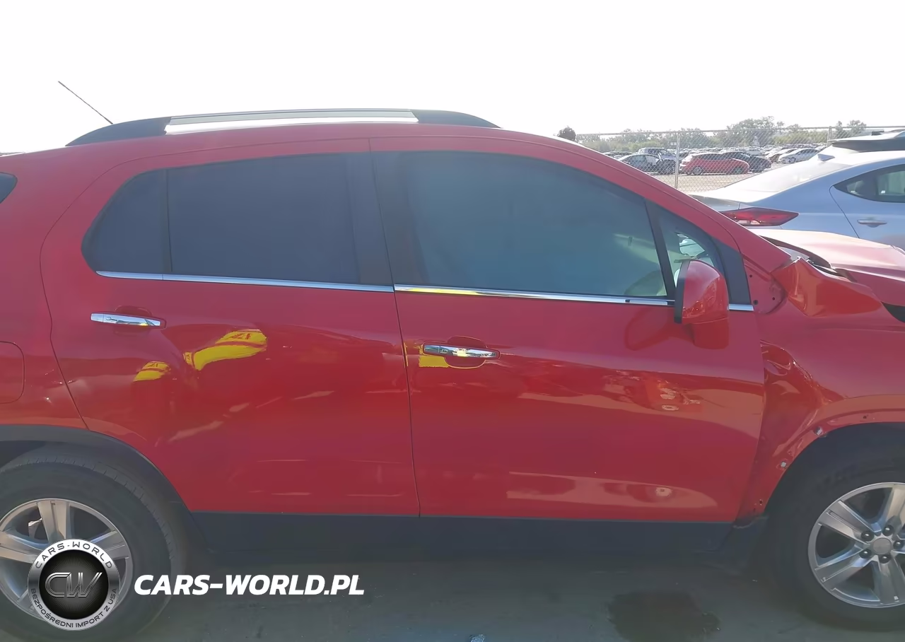 2017 Chevrolet Trax Lt VIN:3GNCJLSBXHL166039 - 13