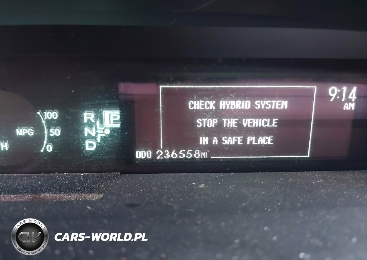 2013 Toyota Prius Two VIN:JTDKN3DU6D5584602 - 16
