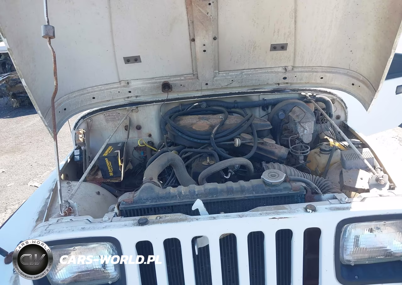 1988 Jeep Wrangler Sport VIN:2BCCV81K3JB512219 - 10