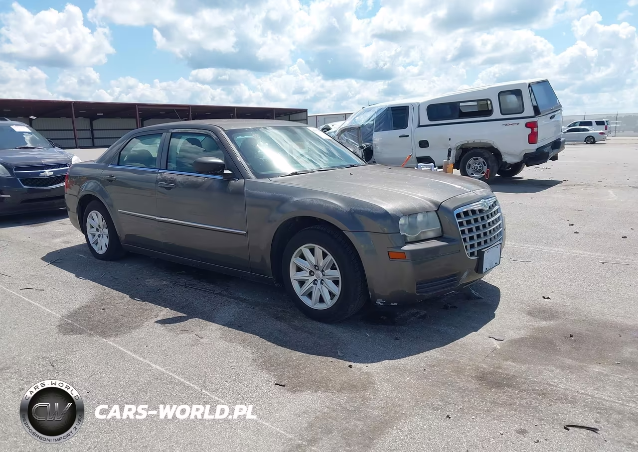 2008 Chrysler 300 Lx