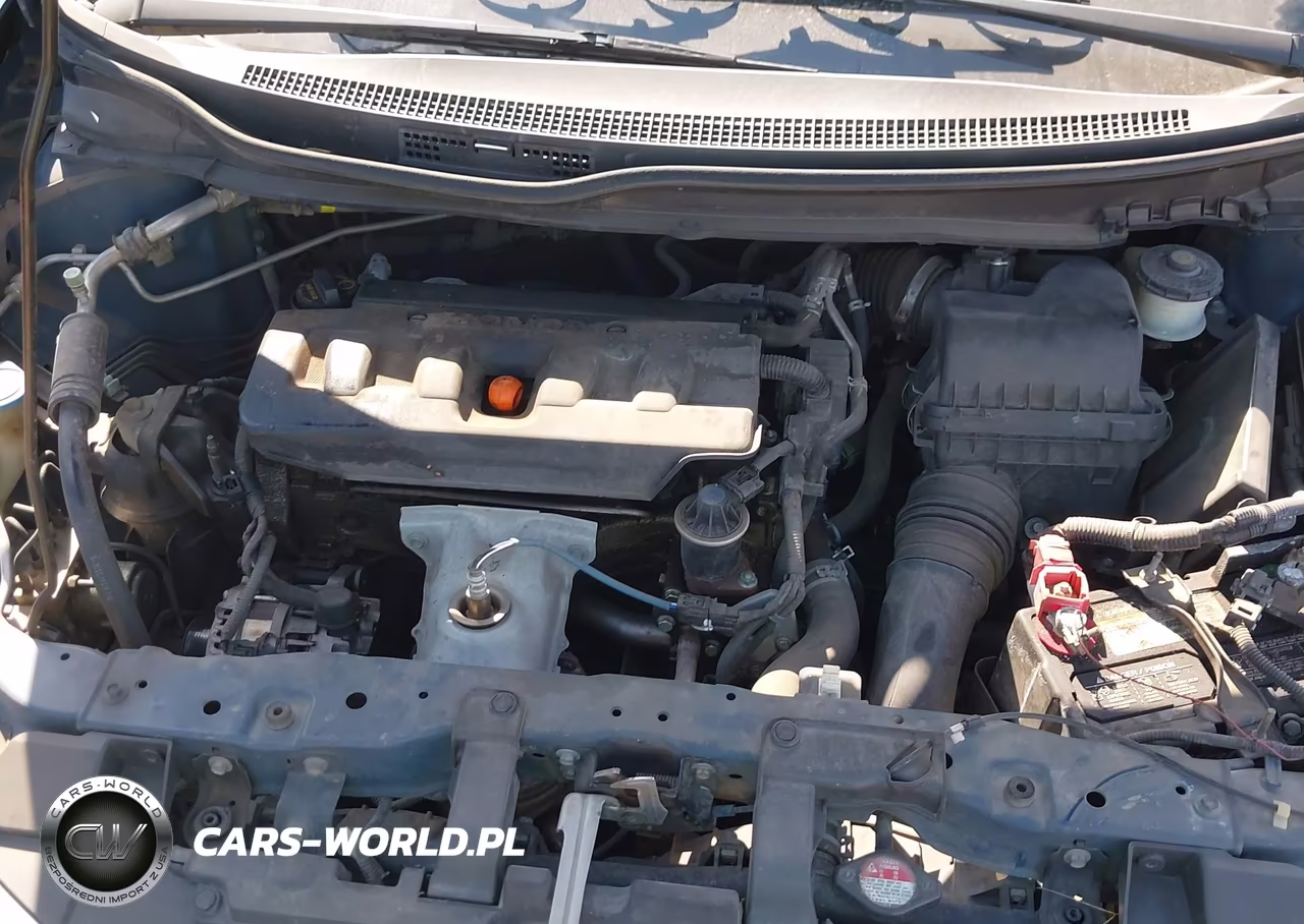 2012 Honda Civic Lx VIN:2HGFB2F51CH542521 - 10