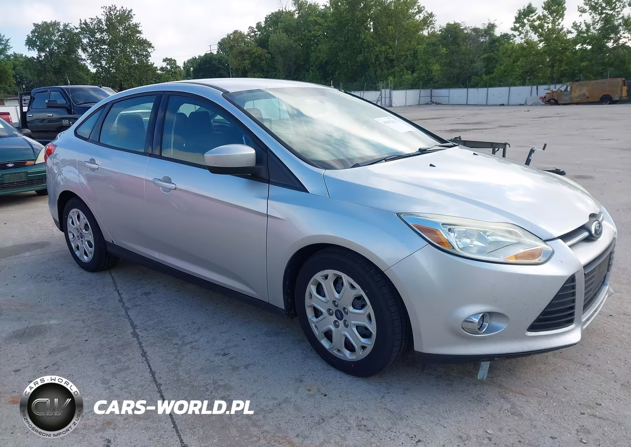 2012 Ford Focus Se – zdjęcie 1 z 12