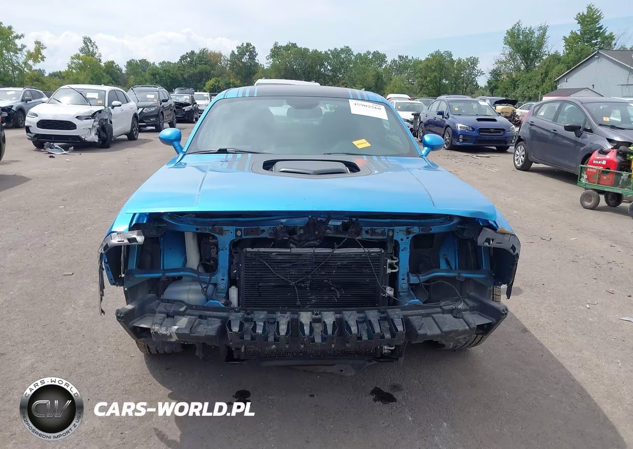 2015 Dodge Challenger R-T Shaker VIN:2C3CDZAT4FH782973 - 13