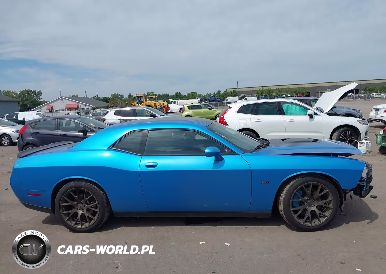 2015 Dodge Challenger R-T Shaker VIN:2C3CDZAT4FH782973 - 14
