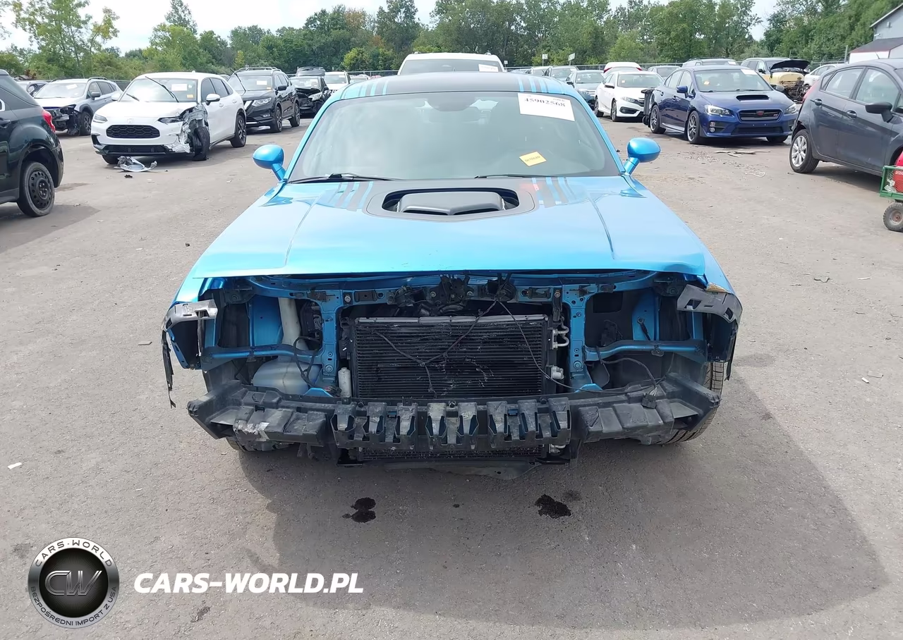 2015 Dodge Challenger R-T Shaker VIN:2C3CDZAT4FH782973 - 6
