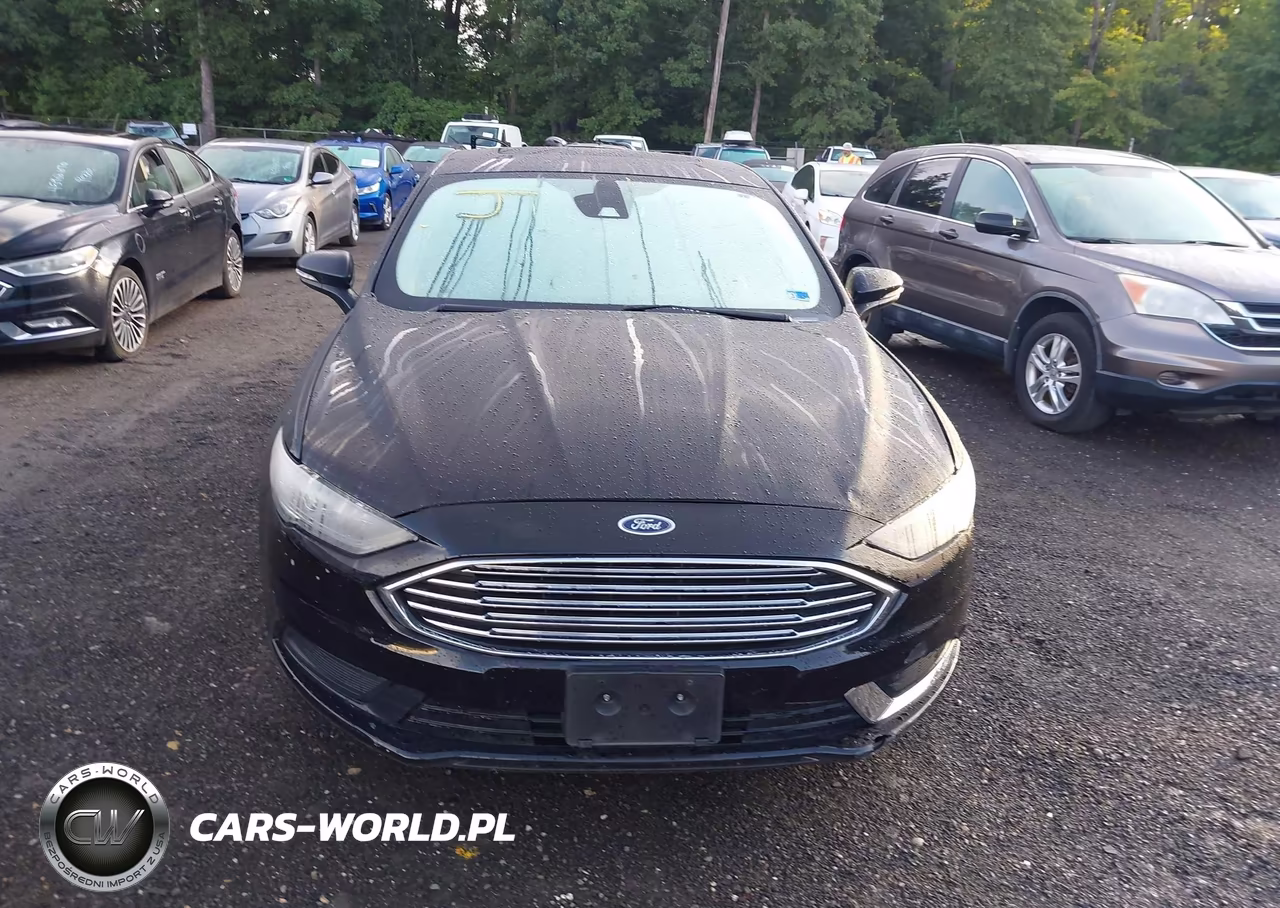 2019 Ford Fusion Sel VIN:3FA6P0CD8KR139905 - 12