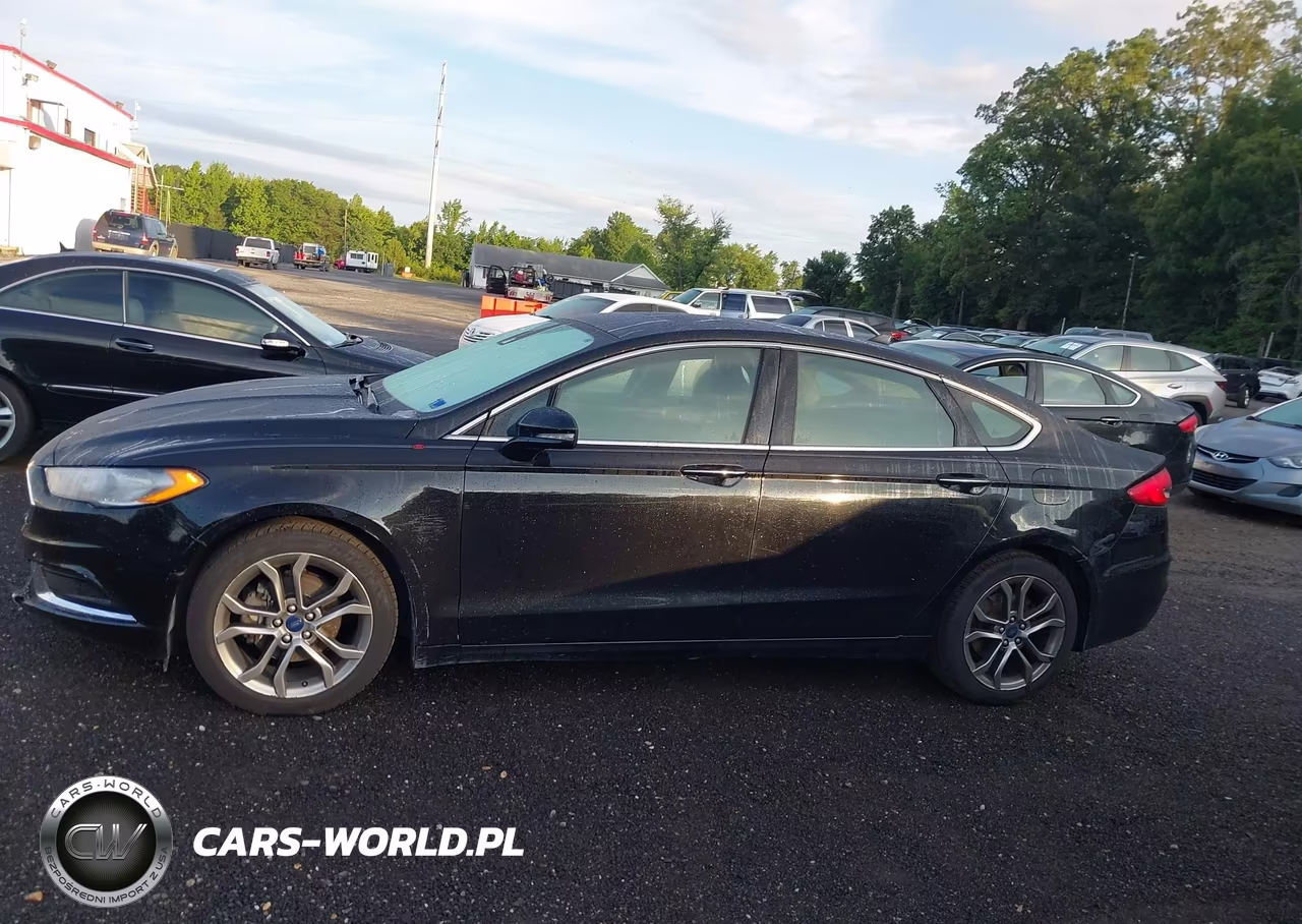 2019 Ford Fusion Sel VIN:3FA6P0CD8KR139905 - 14