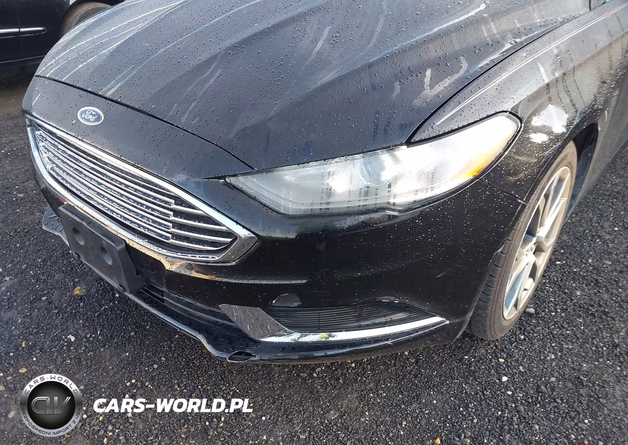 2019 Ford Fusion Sel VIN:3FA6P0CD8KR139905 - 6