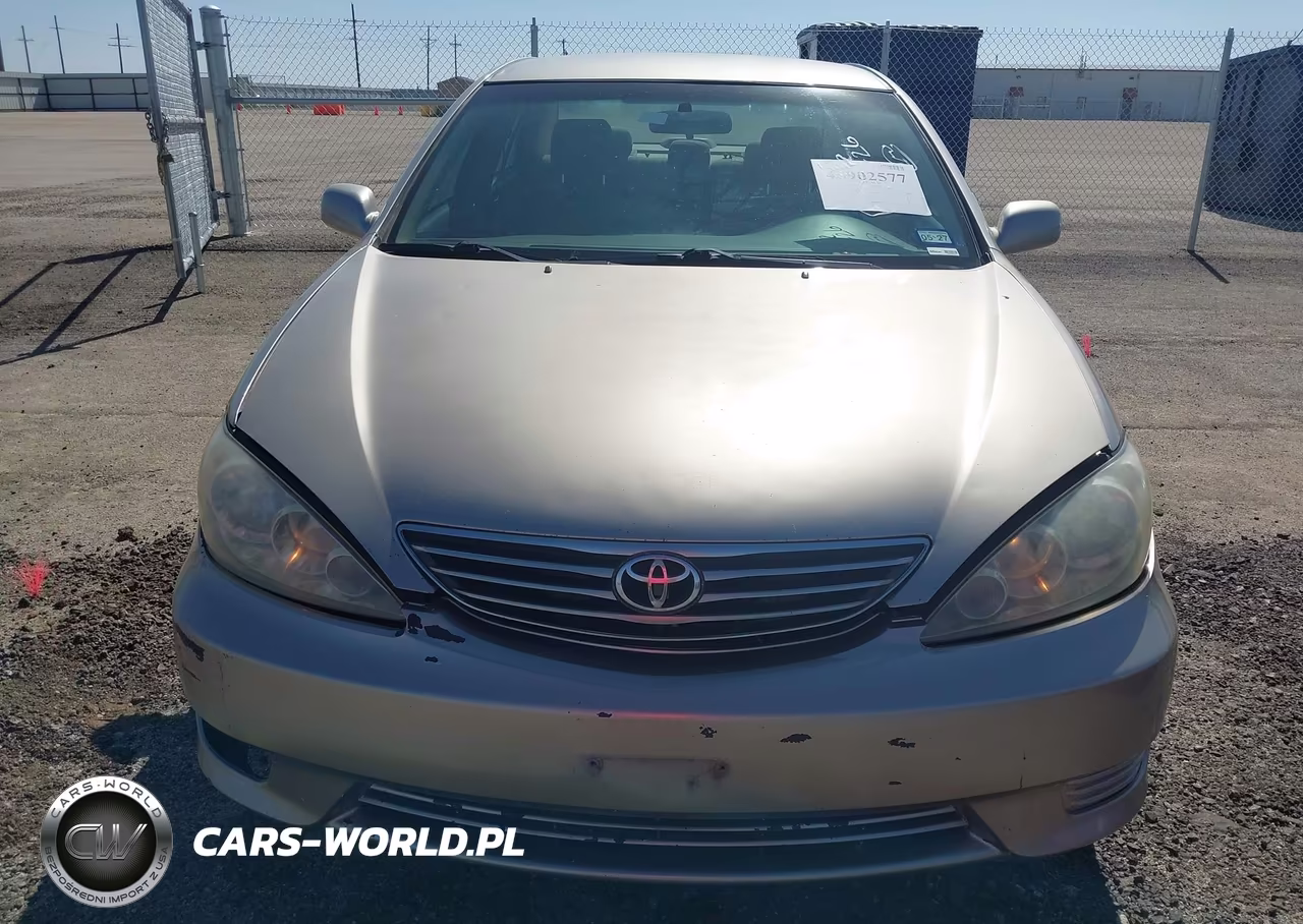 2005 Toyota Camry Le VIN:4T1BE32K85U570284 - 6