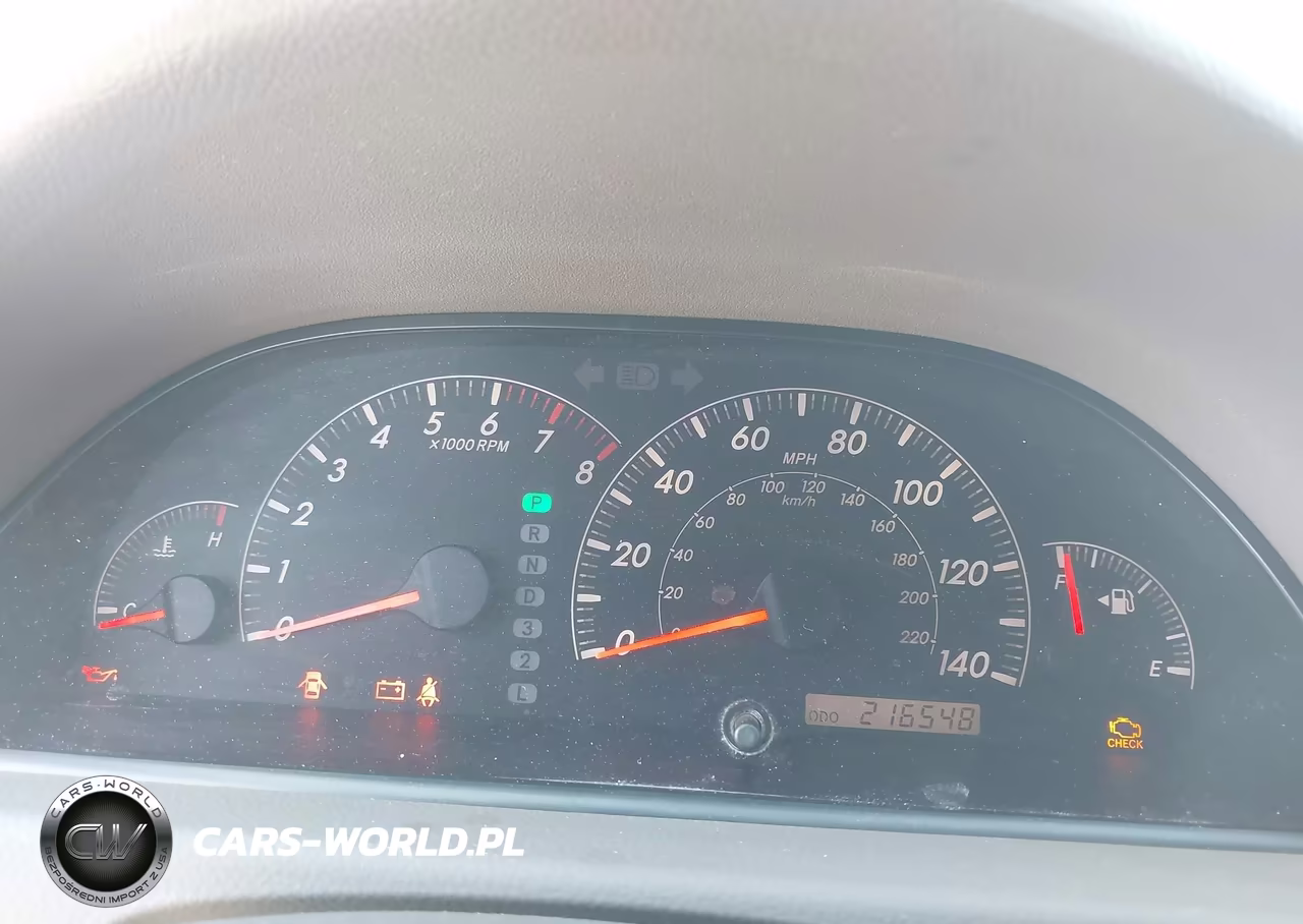 2005 Toyota Camry Le VIN:4T1BE32K85U570284 - 7