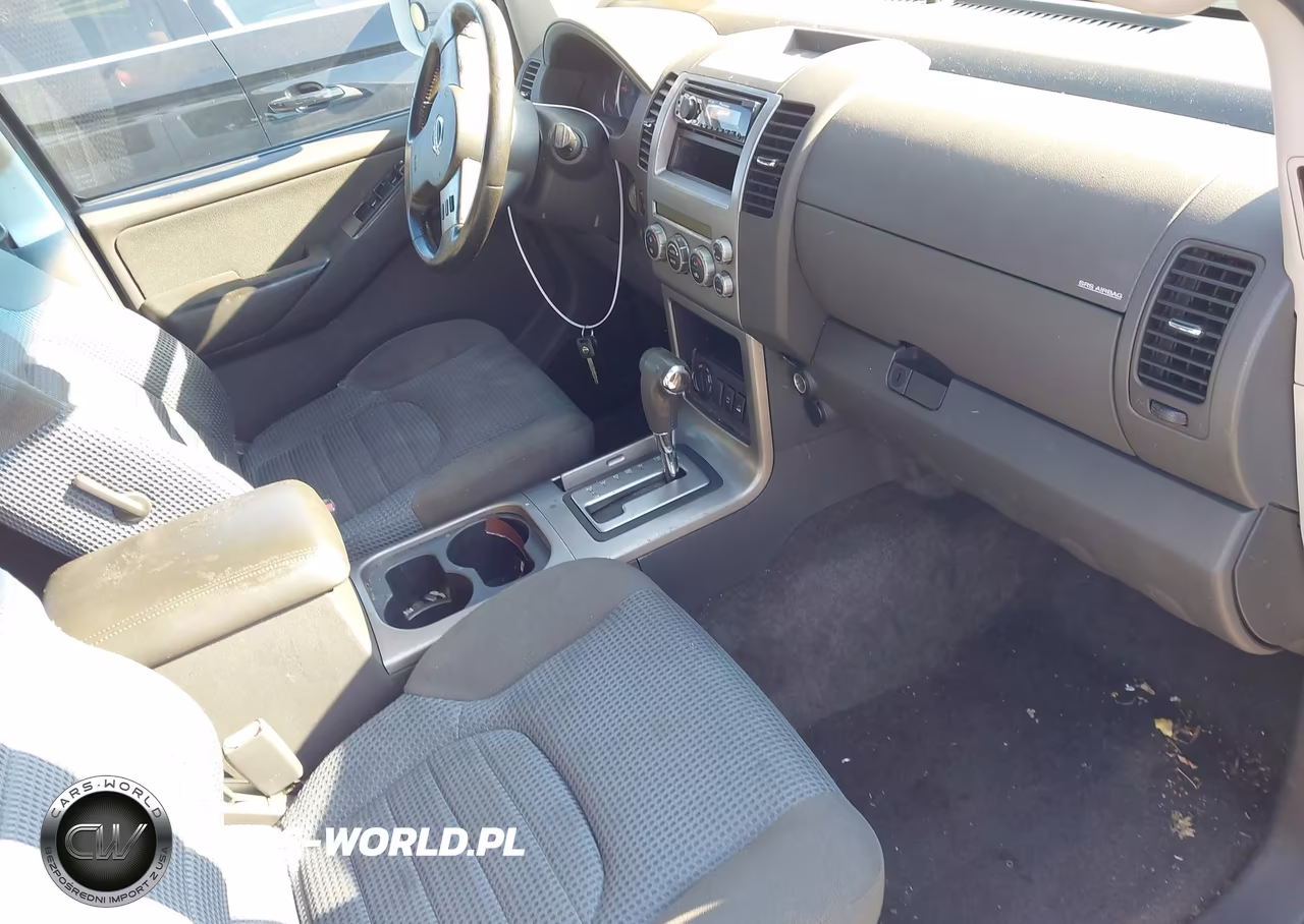 2005 Nissan Pathfinder Le VIN:5N1AR18W95C718687 - 5