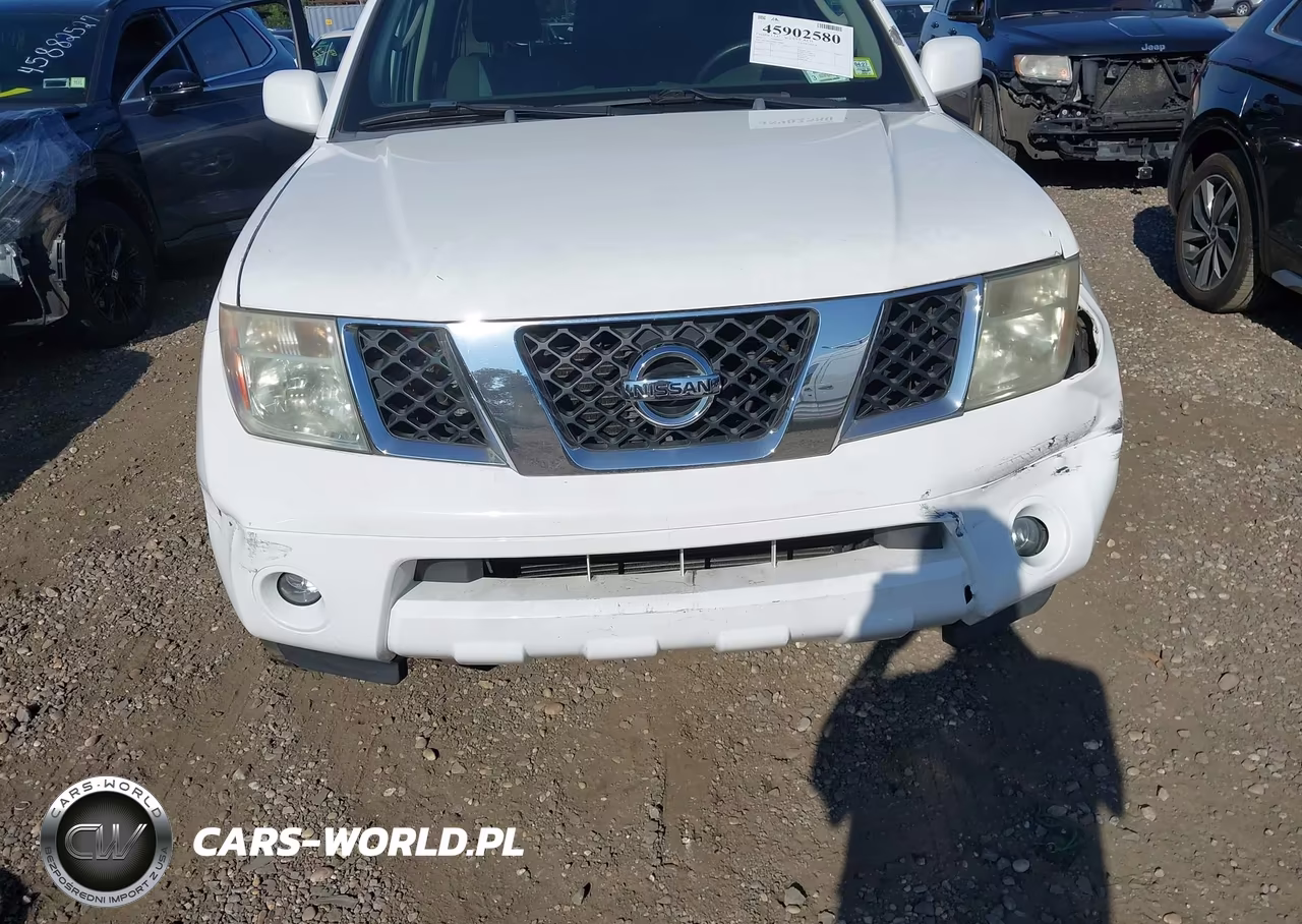 2005 Nissan Pathfinder Le VIN:5N1AR18W95C718687 - 6