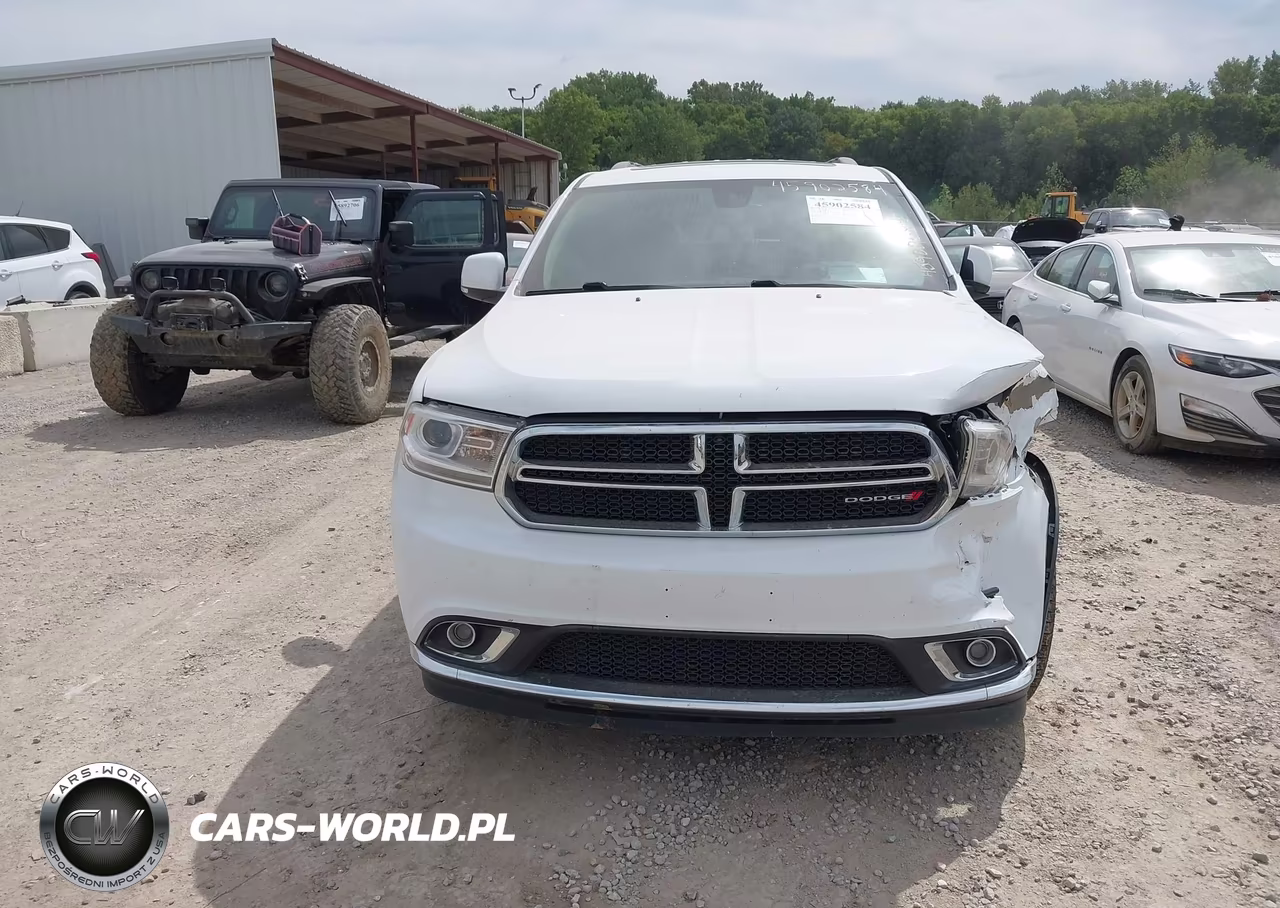 2015 Dodge Durango Limited VIN:1C4RDJDG7FC101648 - 12