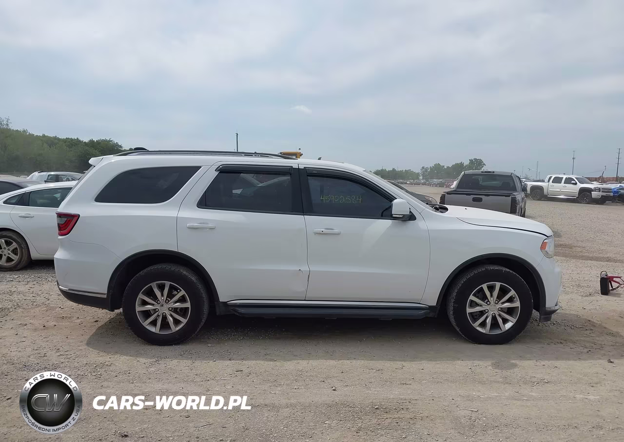 2015 Dodge Durango Limited VIN:1C4RDJDG7FC101648 - 13