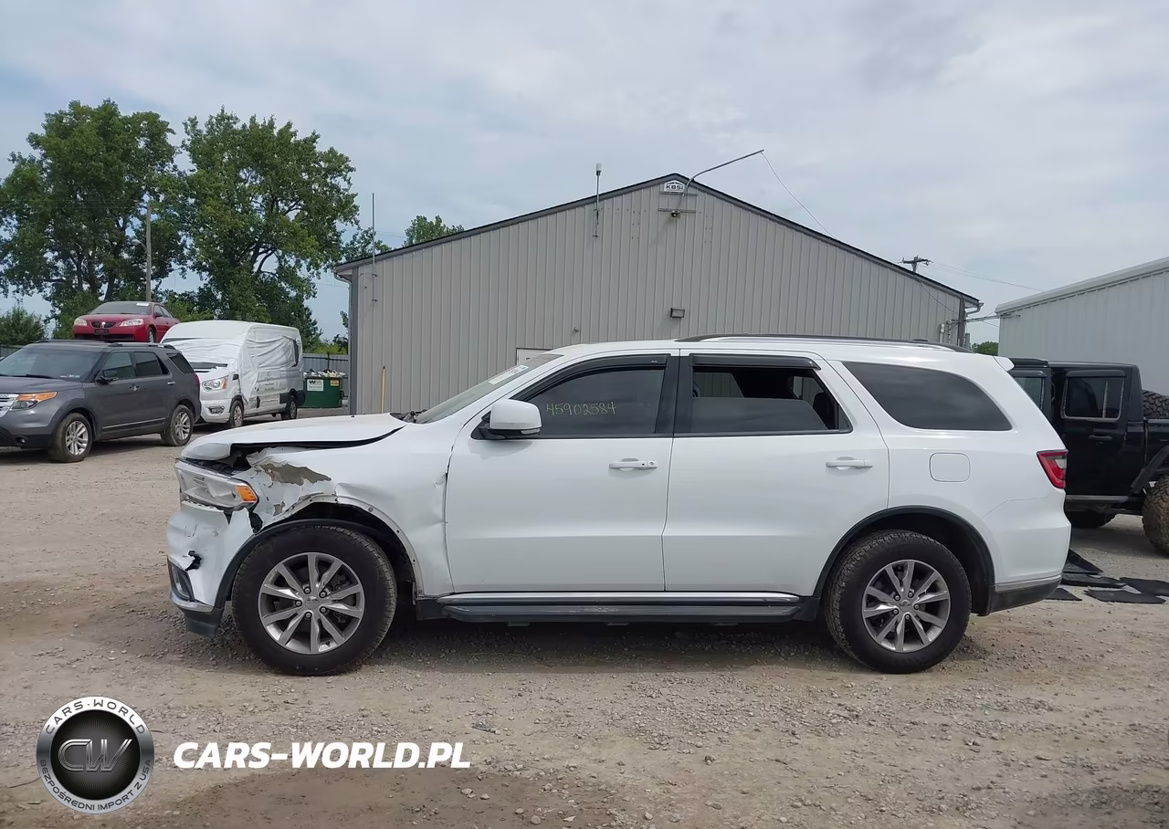 2015 Dodge Durango Limited VIN:1C4RDJDG7FC101648 - 14