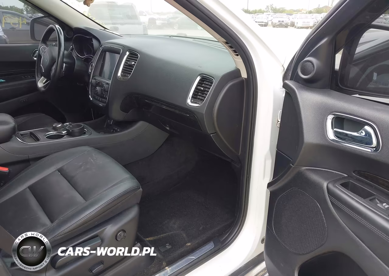 2015 Dodge Durango Limited VIN:1C4RDJDG7FC101648 - 5