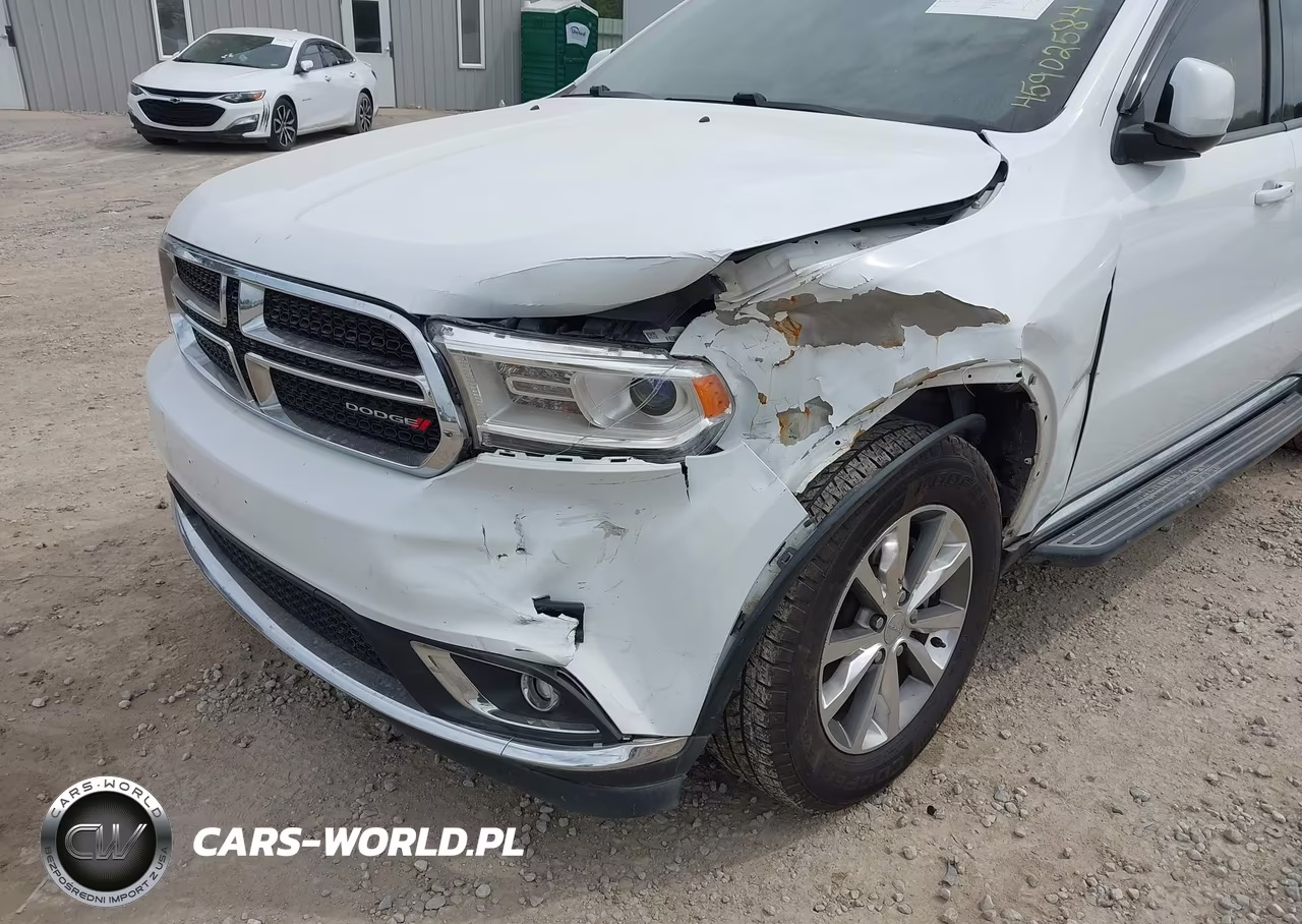 2015 Dodge Durango Limited VIN:1C4RDJDG7FC101648 - 6