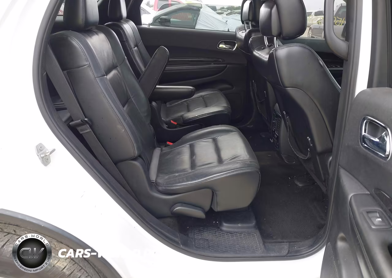 2015 Dodge Durango Limited VIN:1C4RDJDG7FC101648 - 8