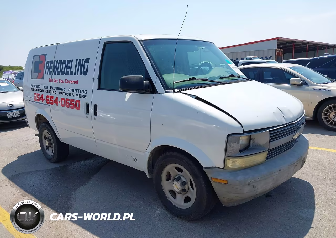 2005 Chevrolet Astro