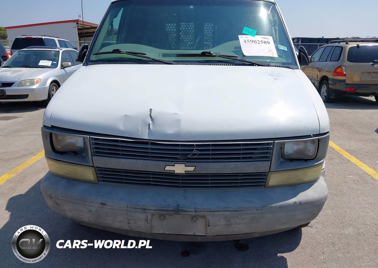 2005 Chevrolet Astro VIN:1GCDM19X75B119087 - 12