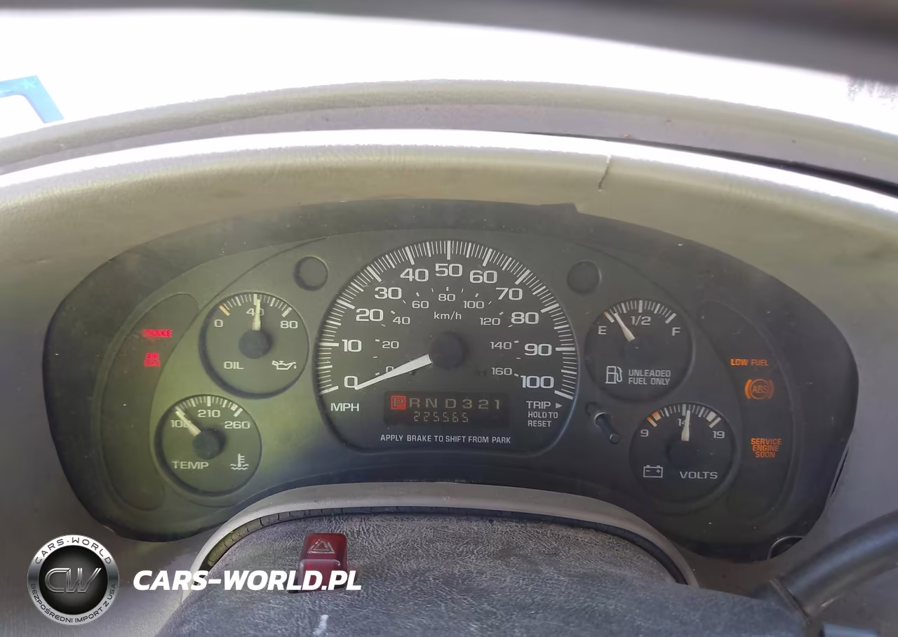 2005 Chevrolet Astro VIN:1GCDM19X75B119087 - 7
