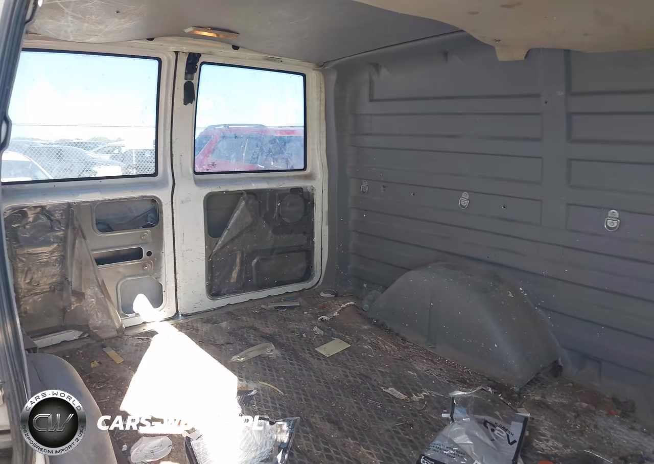 2005 Chevrolet Astro VIN:1GCDM19X75B119087 - 8